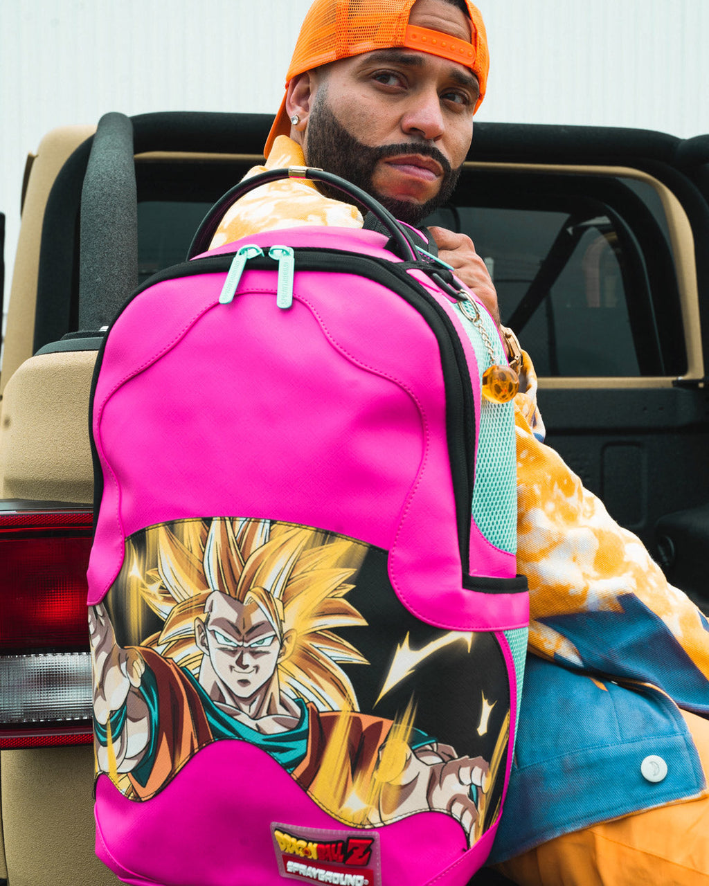 SPRAYGROUND GOKU FASHION KILLA (DLXV)
