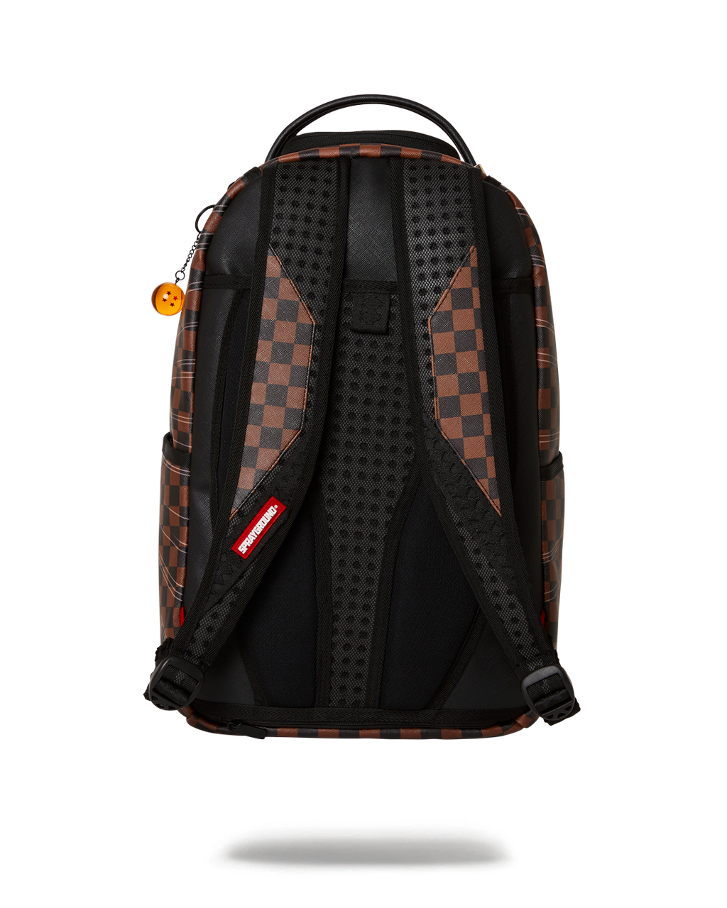 SPRAYGROUND DRAGON BALL Z CHECKED SMASH (DLXV)