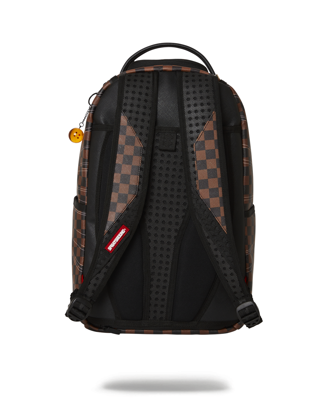 SPRAYGROUND DRAGON BALL Z CHECKED SMASH (DLXV)
