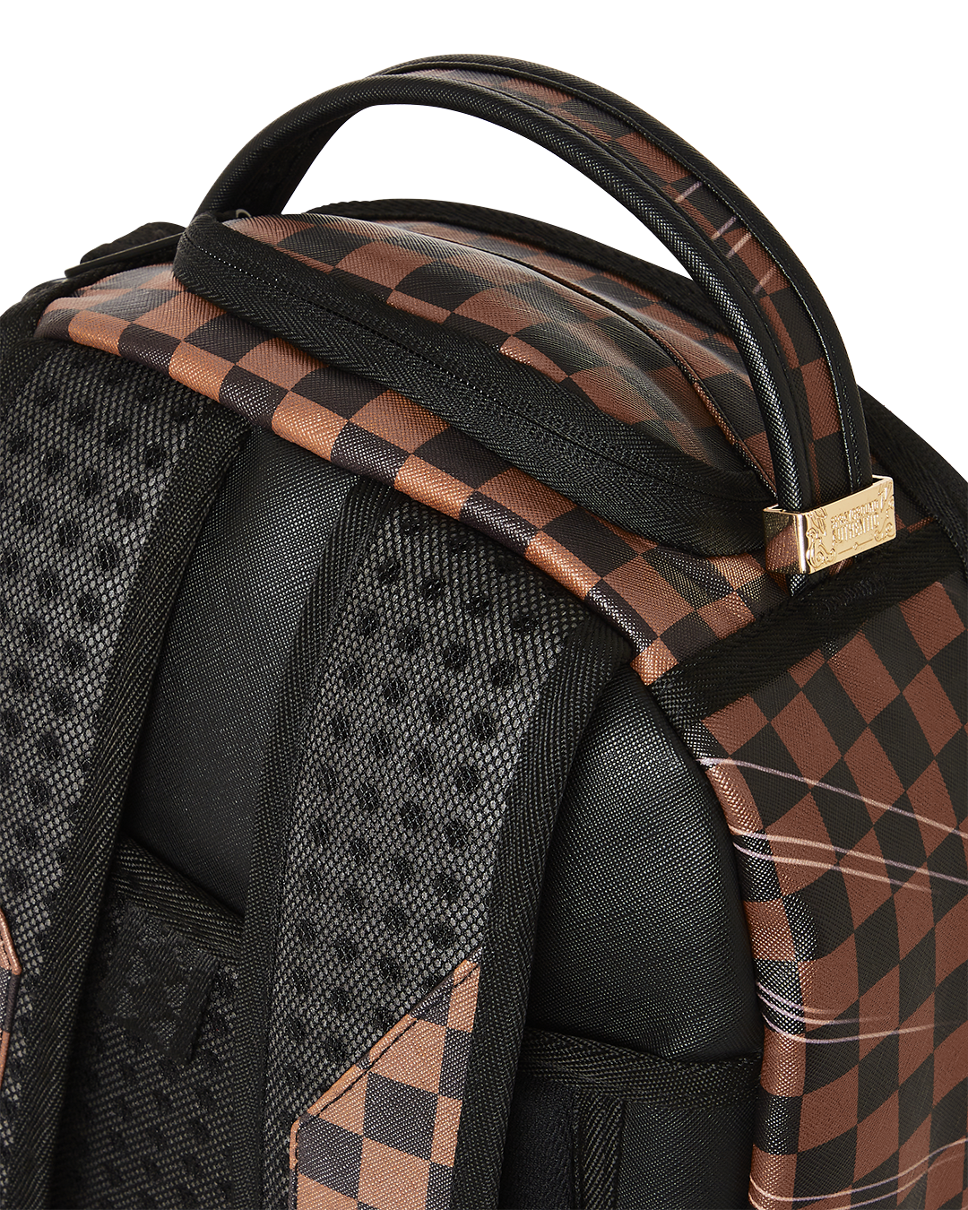SPRAYGROUND DRAGON BALL Z CHECKED SMASH (DLXV)