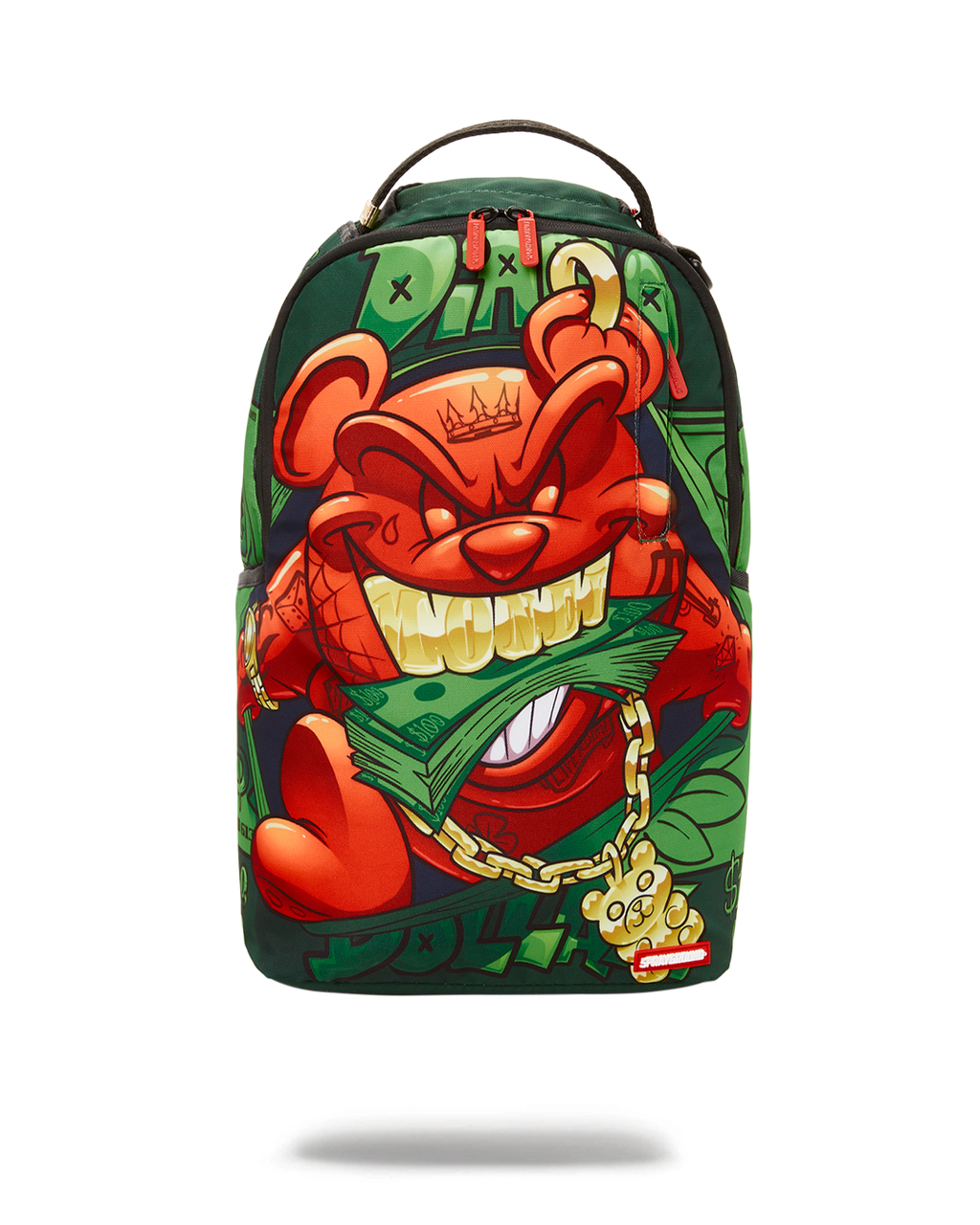 SPRAYGROUND DIABLO BUSTIN OUT (DLXR)