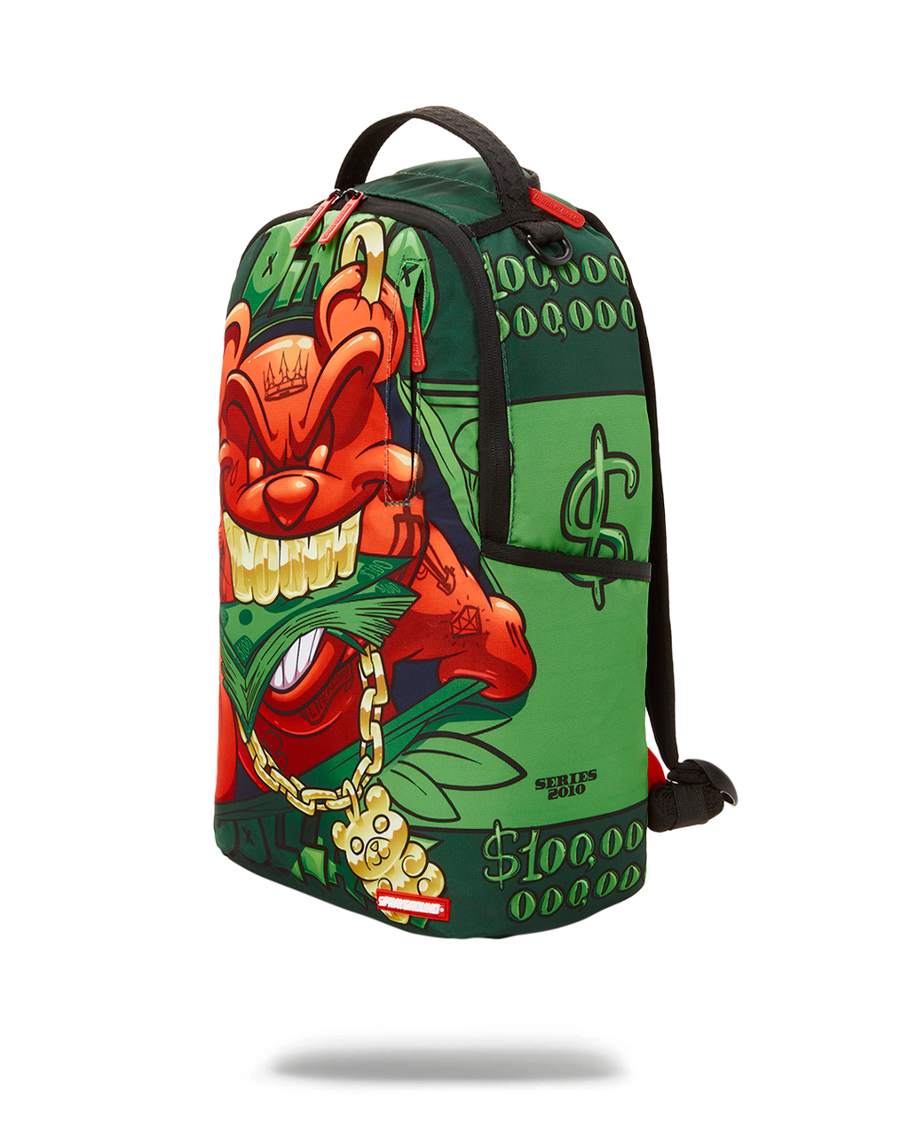SPRAYGROUND DIABLO BUSTIN OUT (DLXR)
