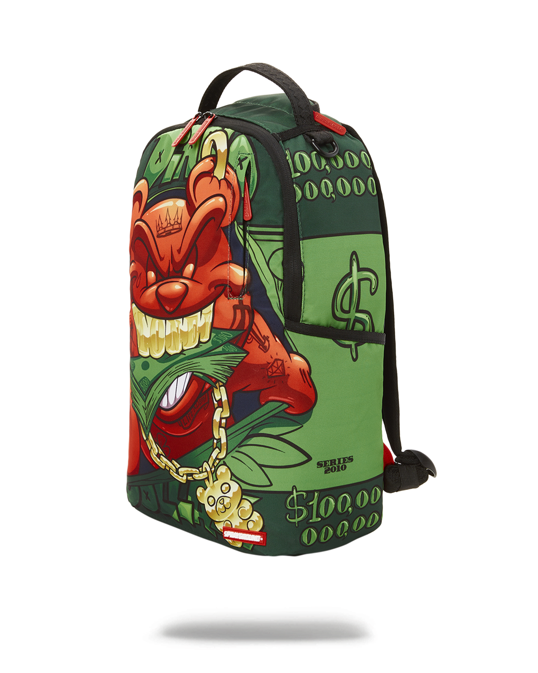 SPRAYGROUND DIABLO BUSTIN OUT (DLXR)
