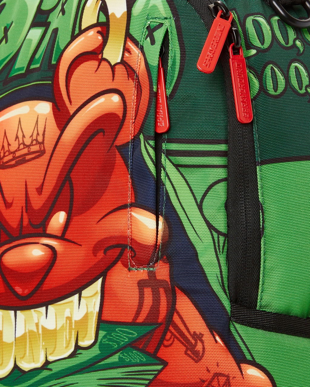 SPRAYGROUND DIABLO BUSTIN OUT (DLXR)