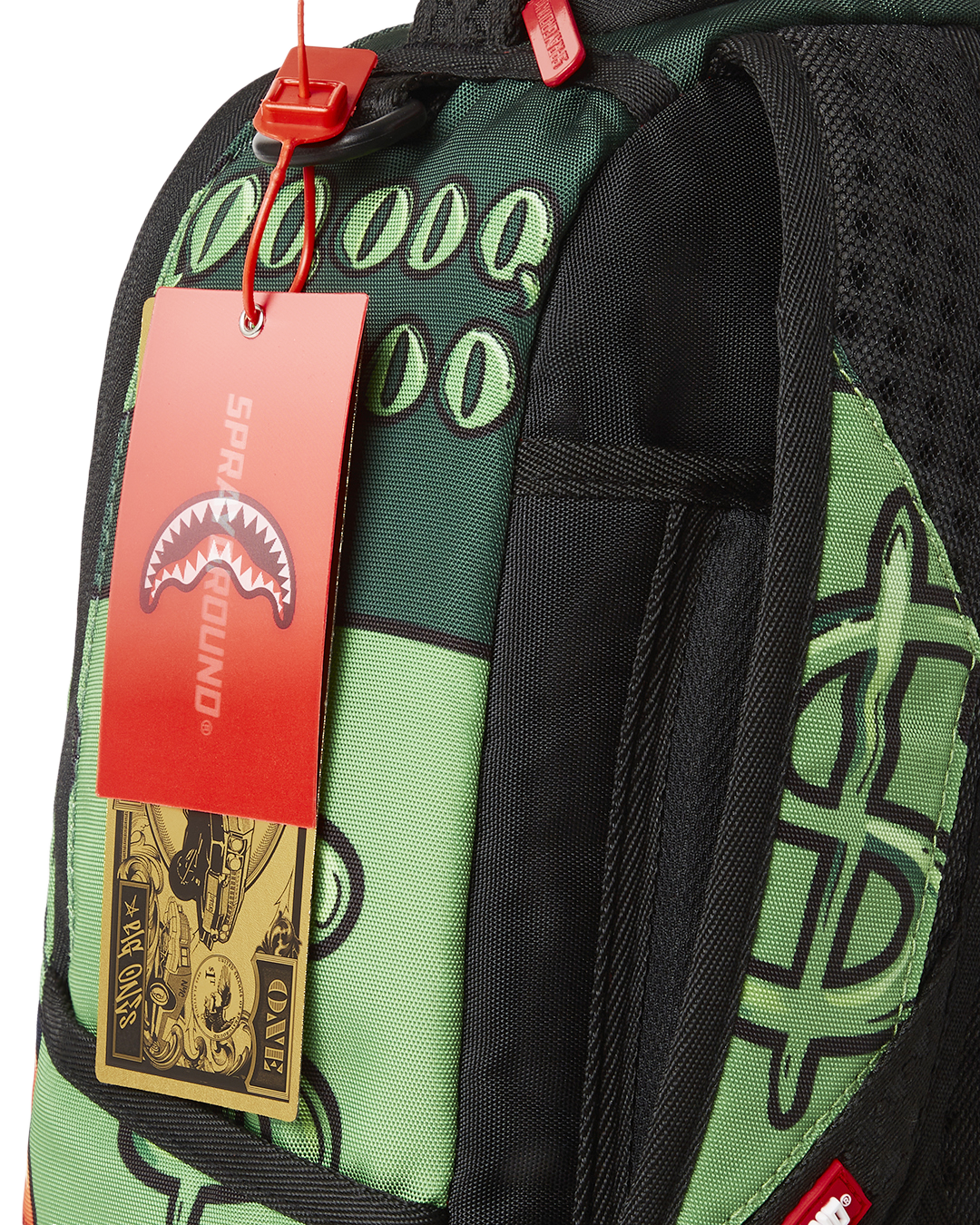 SPRAYGROUND DIABLO BUSTIN OUT (DLXR)