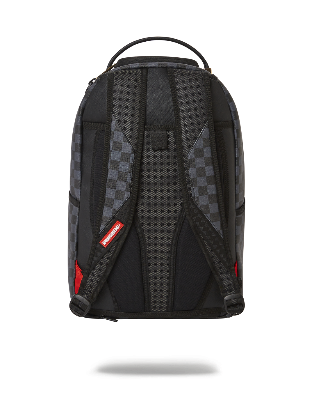 SPRAYGROUND CHASE BANK: DIABLO BACK AT IT (GREY) (DLXV)