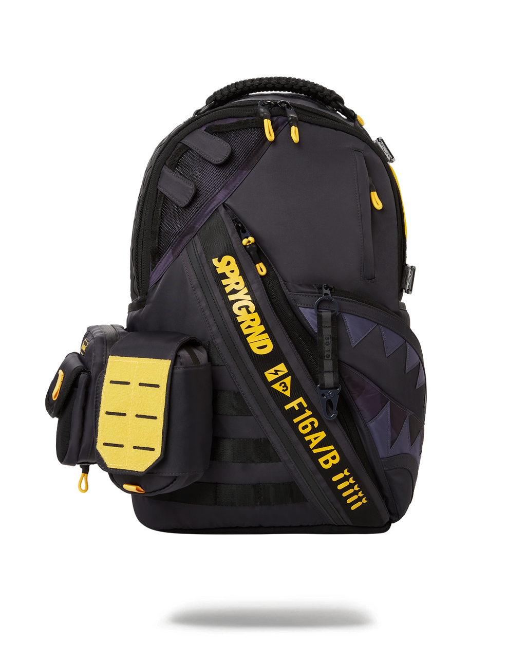 SPRAYGROUND SPECIAL OPS AB BACKPACK STACK