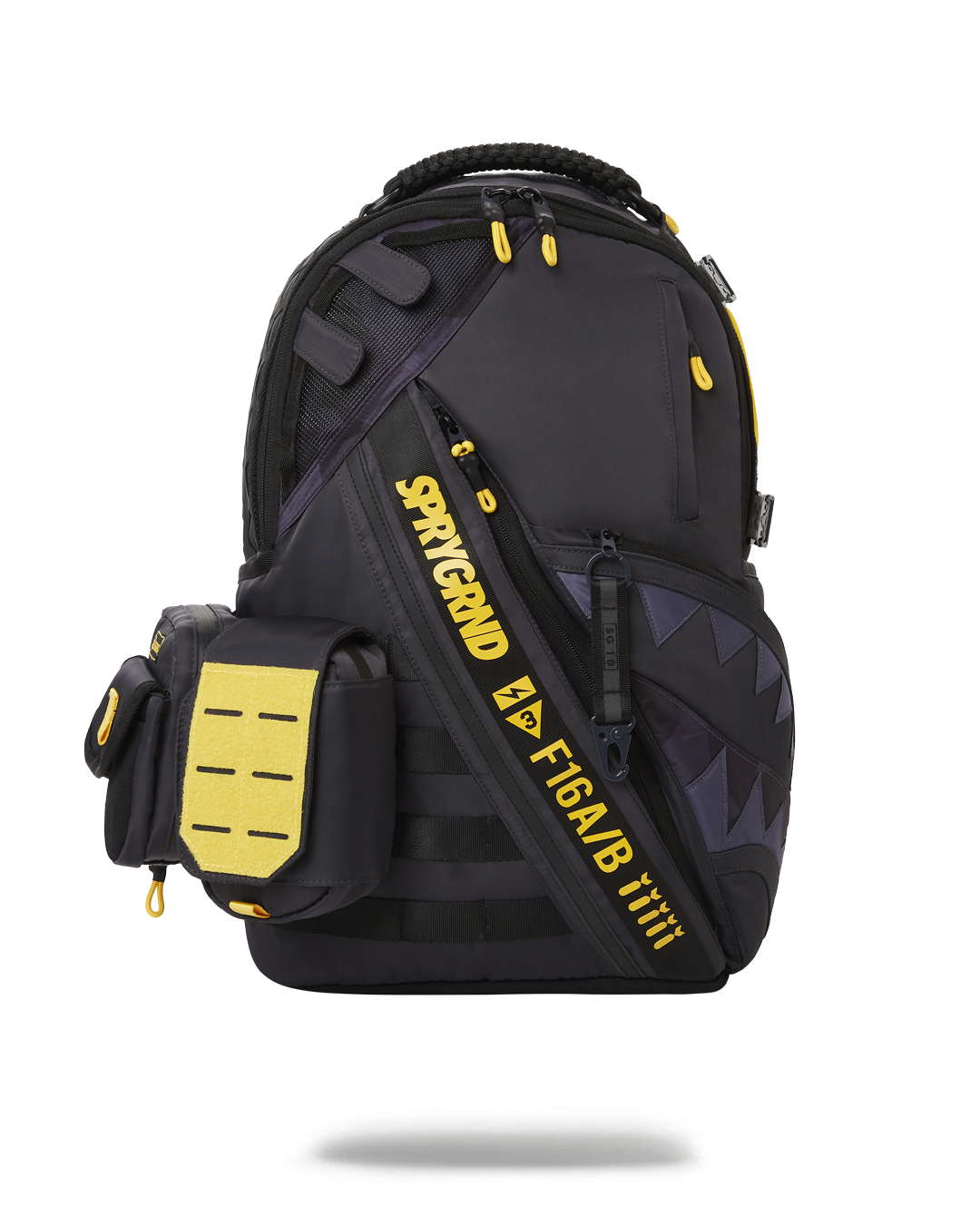 SPRAYGROUND SPECIAL OPS AB BACKPACK STACK