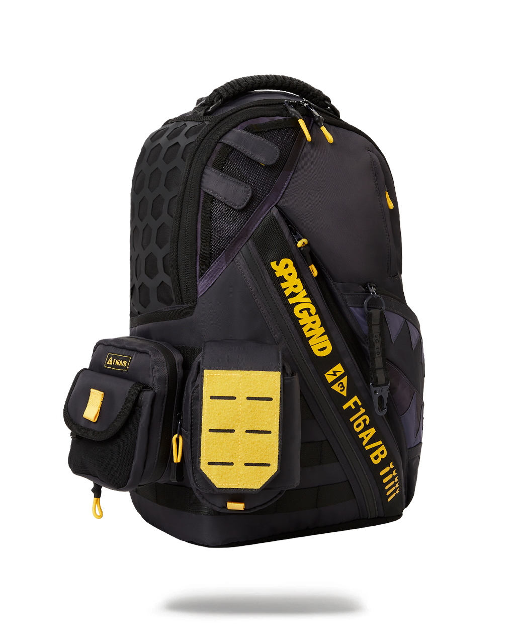 SPRAYGROUND SPECIAL OPS AB BACKPACK STACK