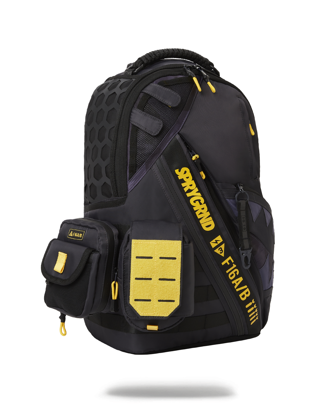 SPRAYGROUND SPECIAL OPS AB BACKPACK STACK