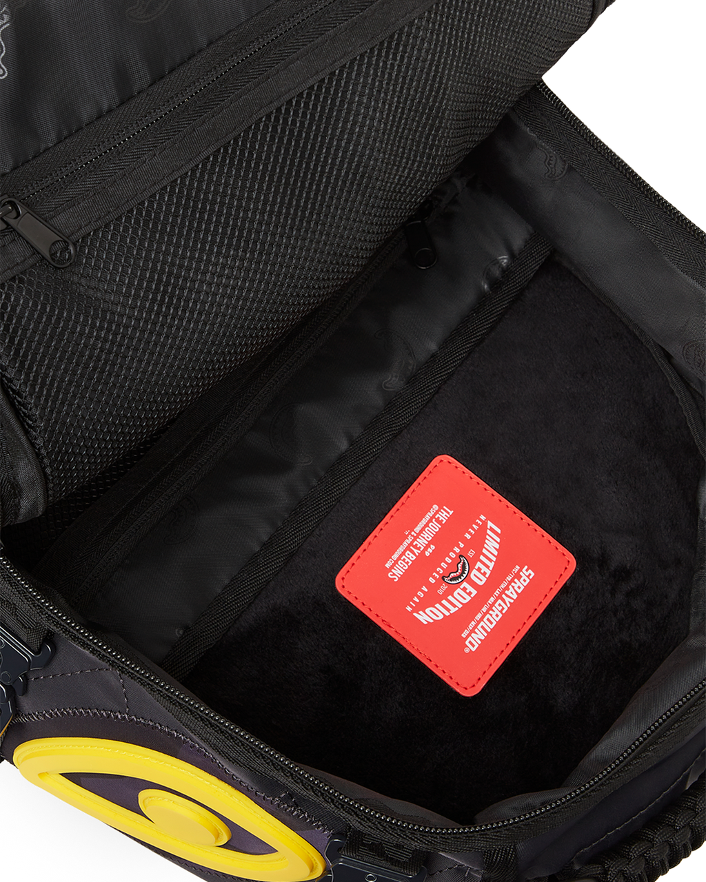 SPRAYGROUND SPECIAL OPS AB BACKPACK STACK