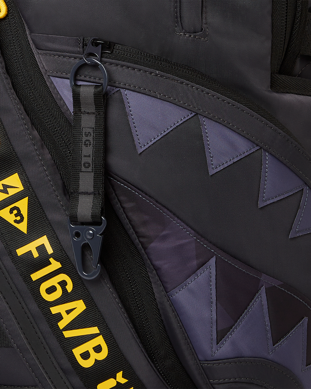 SPRAYGROUND SPECIAL OPS AB BACKPACK STACK