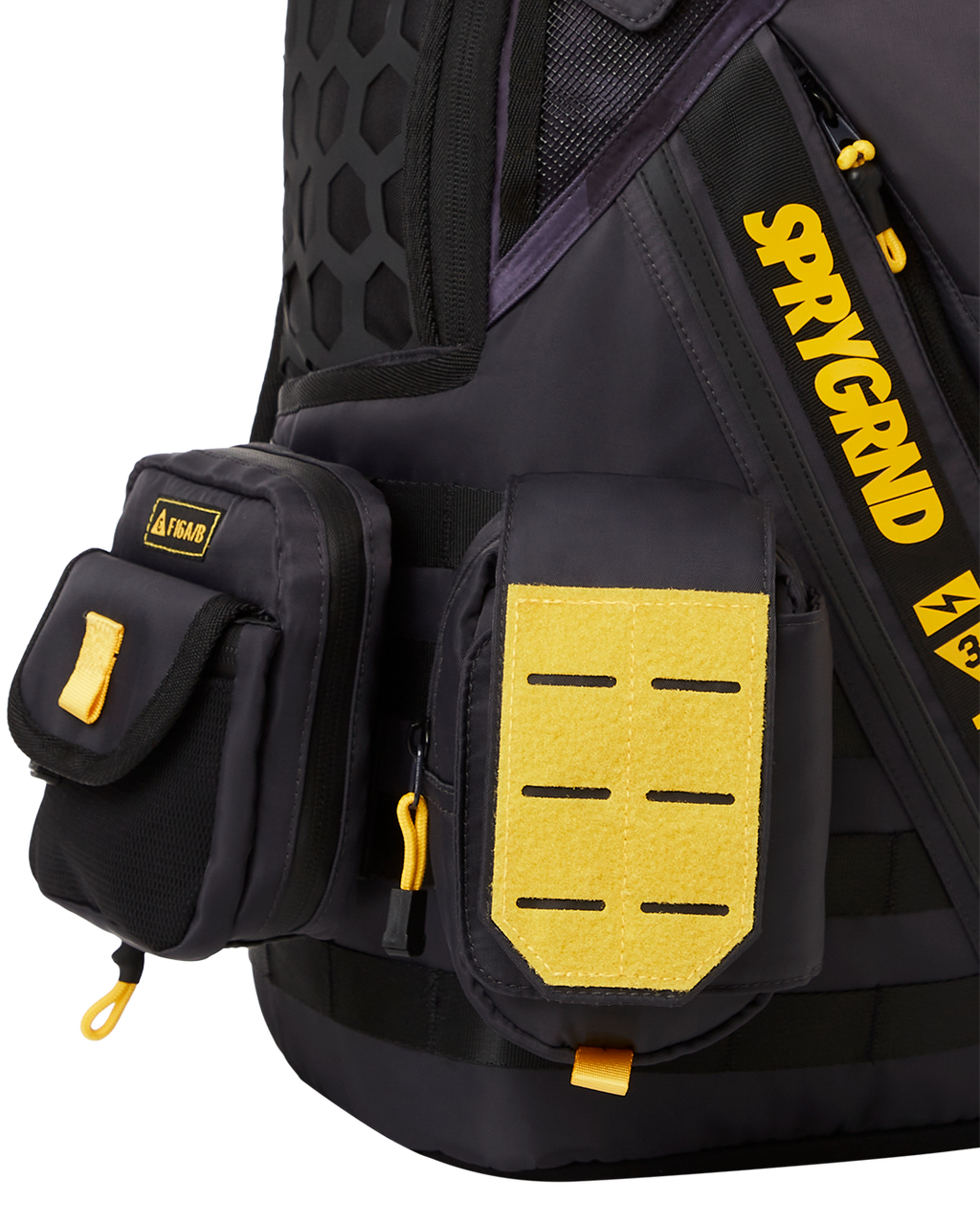 SPRAYGROUND SPECIAL OPS AB BACKPACK STACK