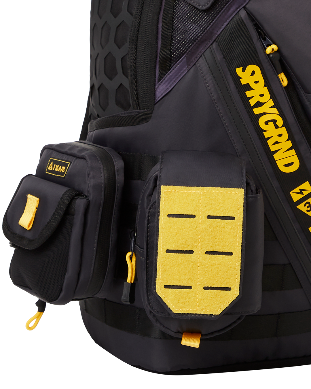 SPRAYGROUND SPECIAL OPS AB BACKPACK STACK