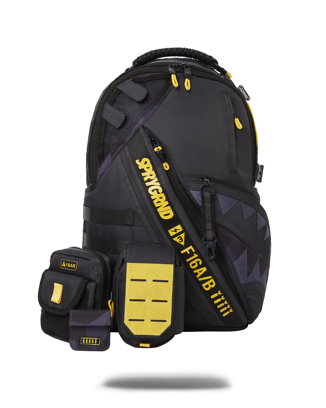SPRAYGROUND SPECIAL OPS AB BACKPACK STACK