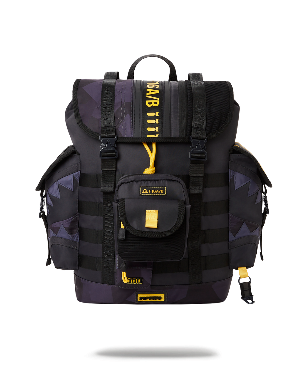 SPRAYGROUND SPECIAL OPS AB CRUSHER