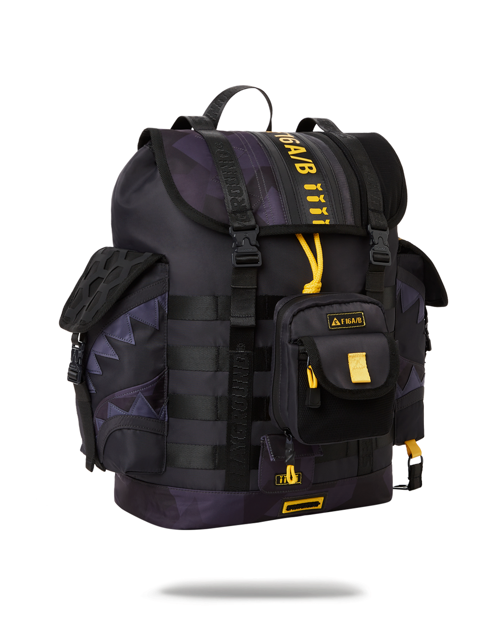 SPRAYGROUND SPECIAL OPS AB CRUSHER