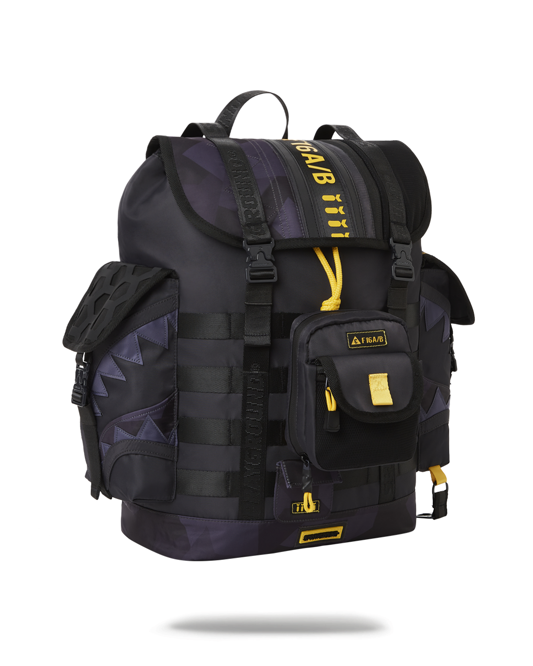 SPRAYGROUND SPECIAL OPS AB CRUSHER