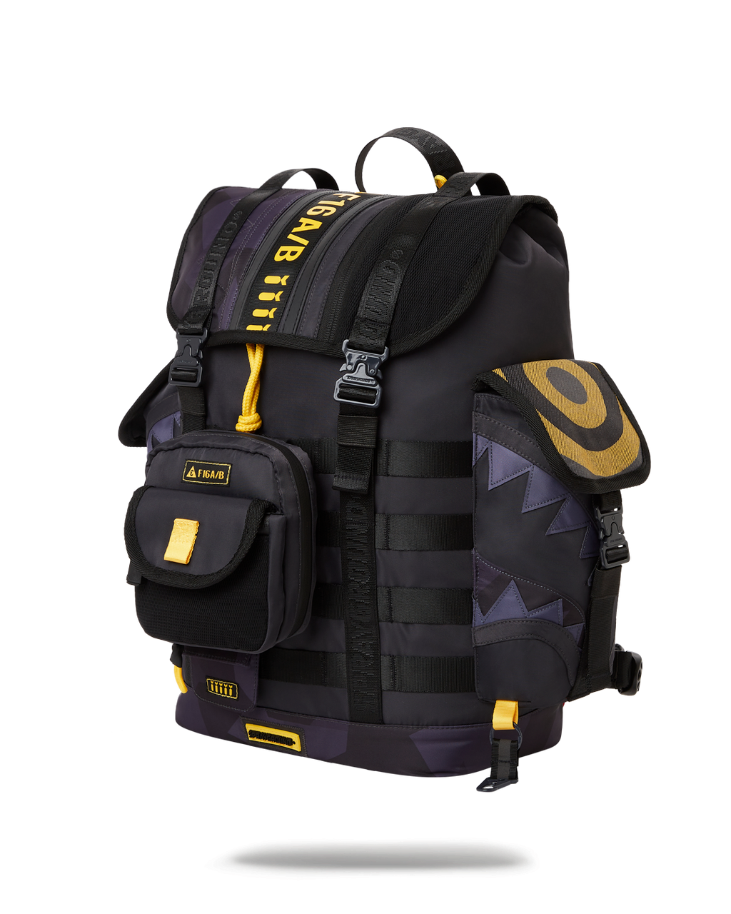 SPRAYGROUND SPECIAL OPS AB CRUSHER