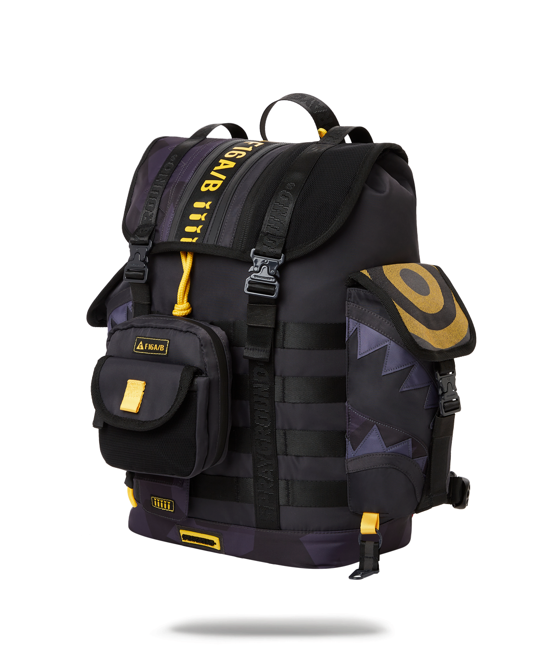 SPRAYGROUND SPECIAL OPS AB CRUSHER