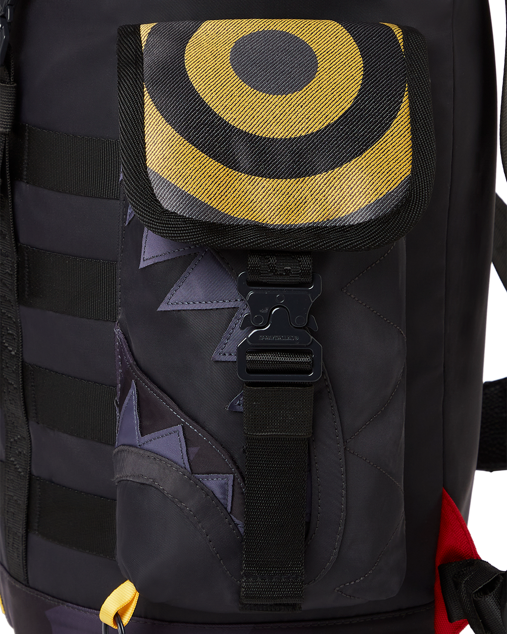 SPRAYGROUND SPECIAL OPS AB CRUSHER