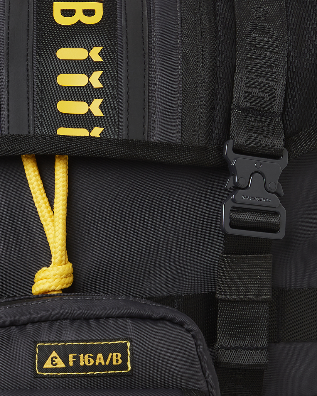 SPRAYGROUND SPECIAL OPS AB CRUSHER
