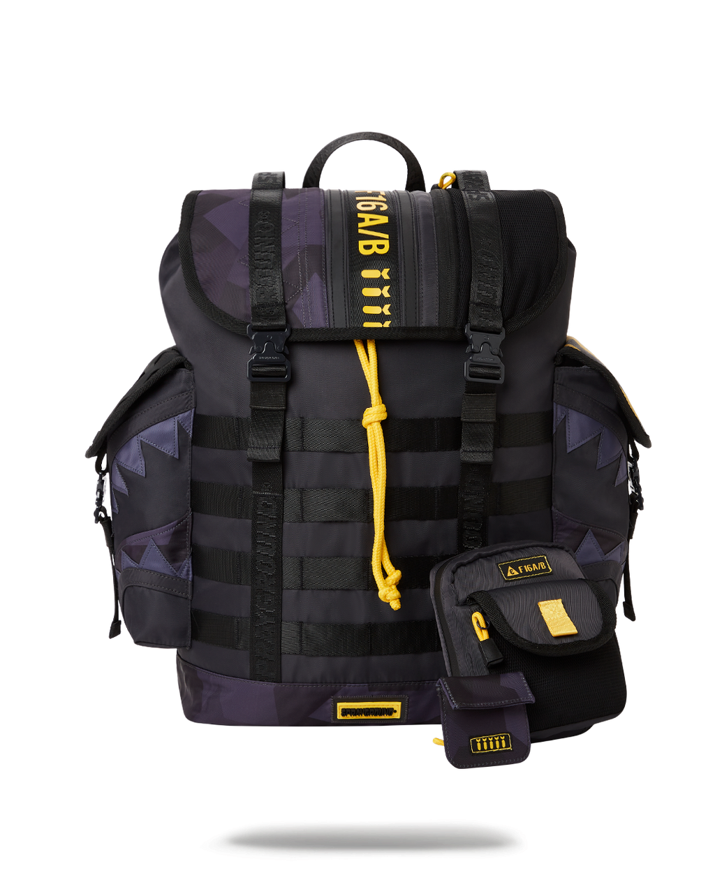 SPRAYGROUND SPECIAL OPS AB CRUSHER