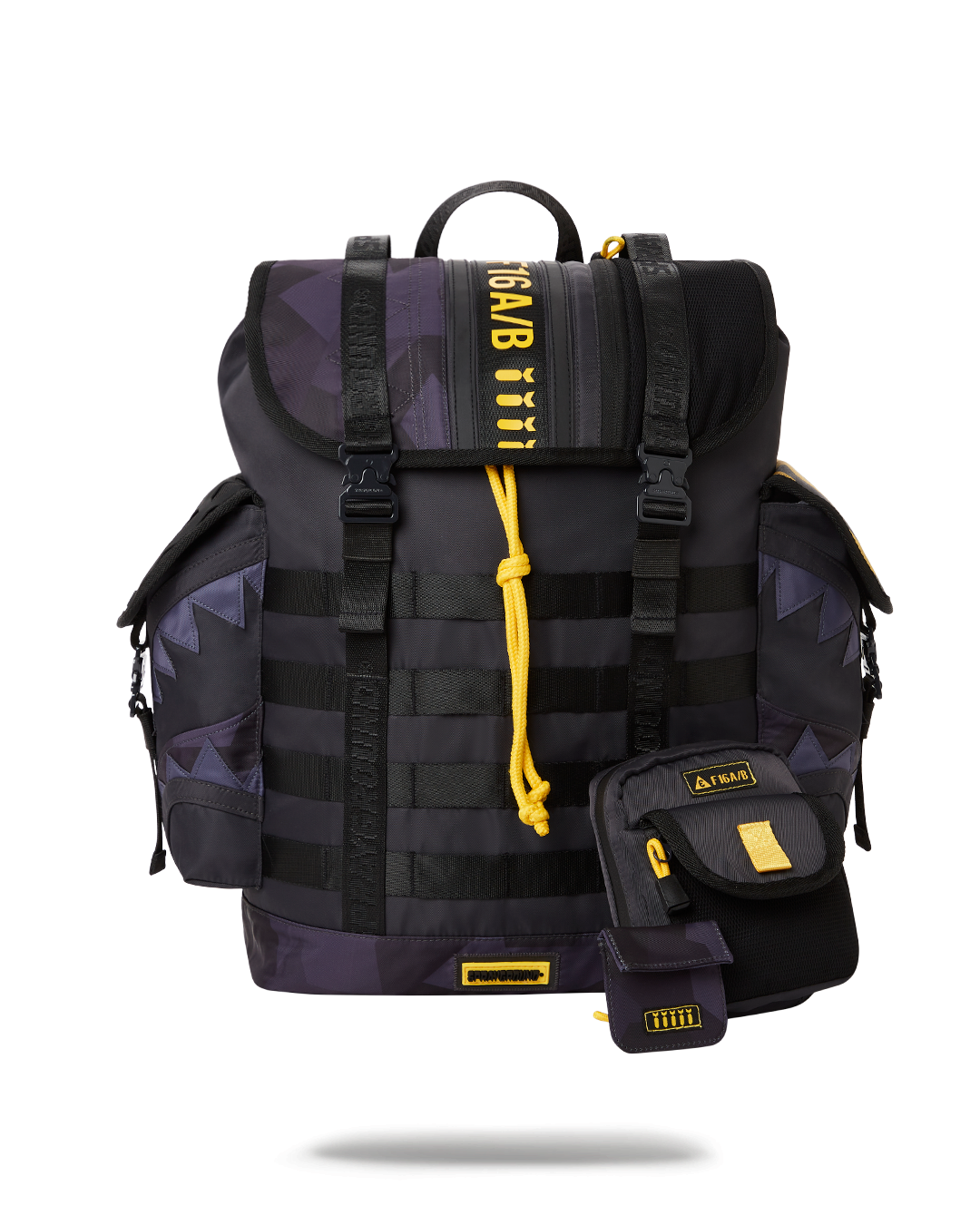 SPRAYGROUND SPECIAL OPS AB CRUSHER