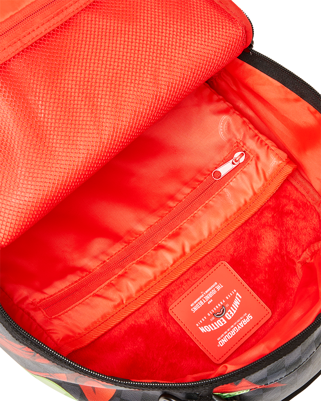 SPRAYGROUND NARUTO SASUKE (DLXV)