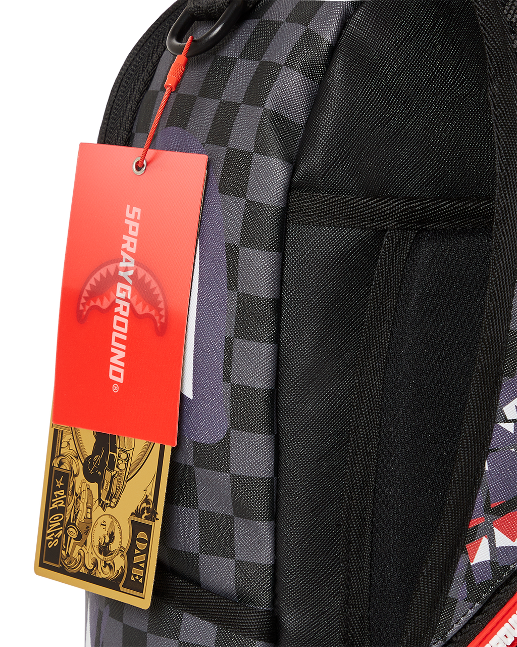 SPRAYGROUND NARUTO SASUKE (DLXV)