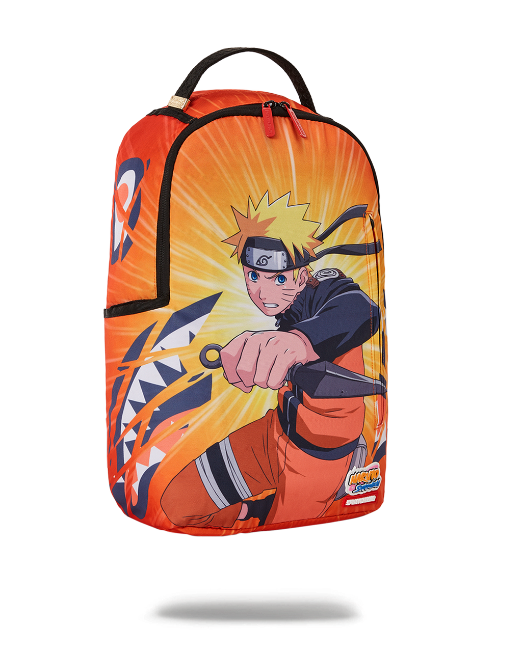 SPRAYGROUND NARUTO BUSTIN SHARK (DLXR)