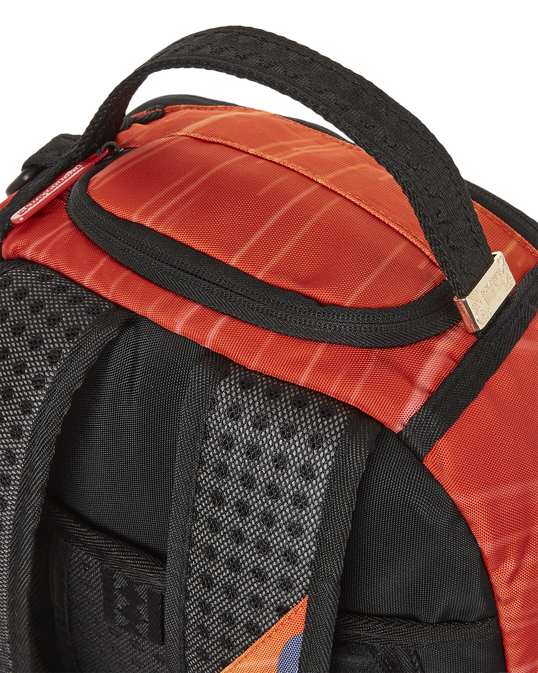 SPRAYGROUND NARUTO BUSTIN SHARK (DLXR)