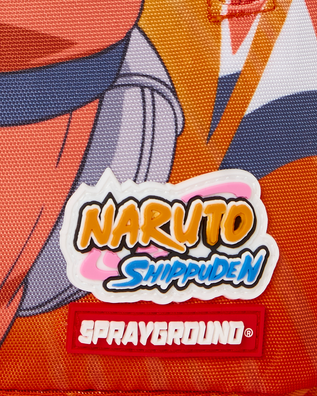 SPRAYGROUND NARUTO BUSTIN SHARK (DLXR)