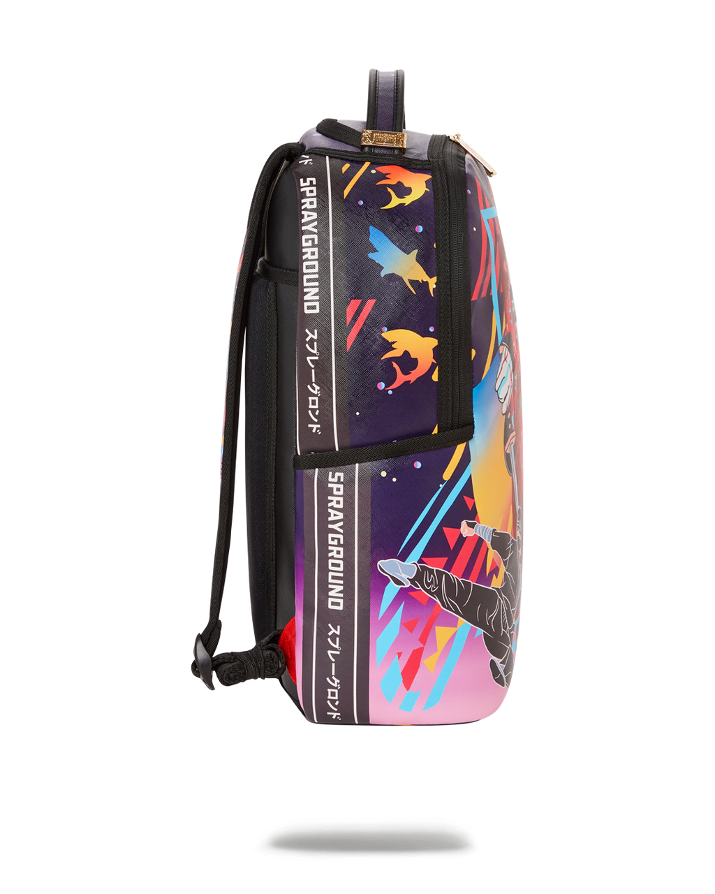 SPRAYGROUND SHARKUZA BACKPACK (DLXV)