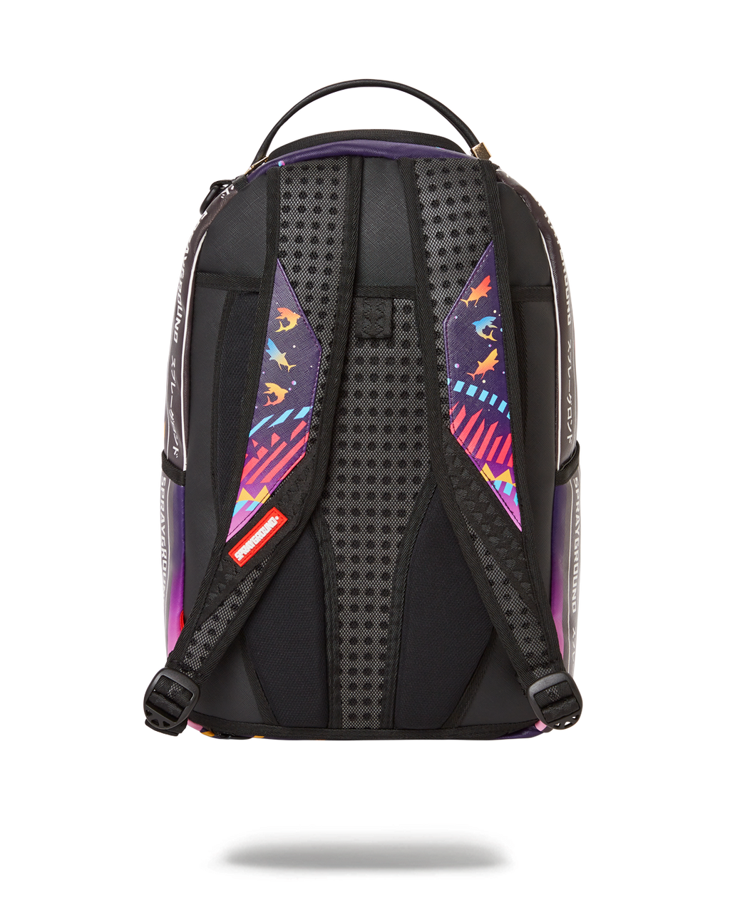 SPRAYGROUND SHARKUZA BACKPACK (DLXV)