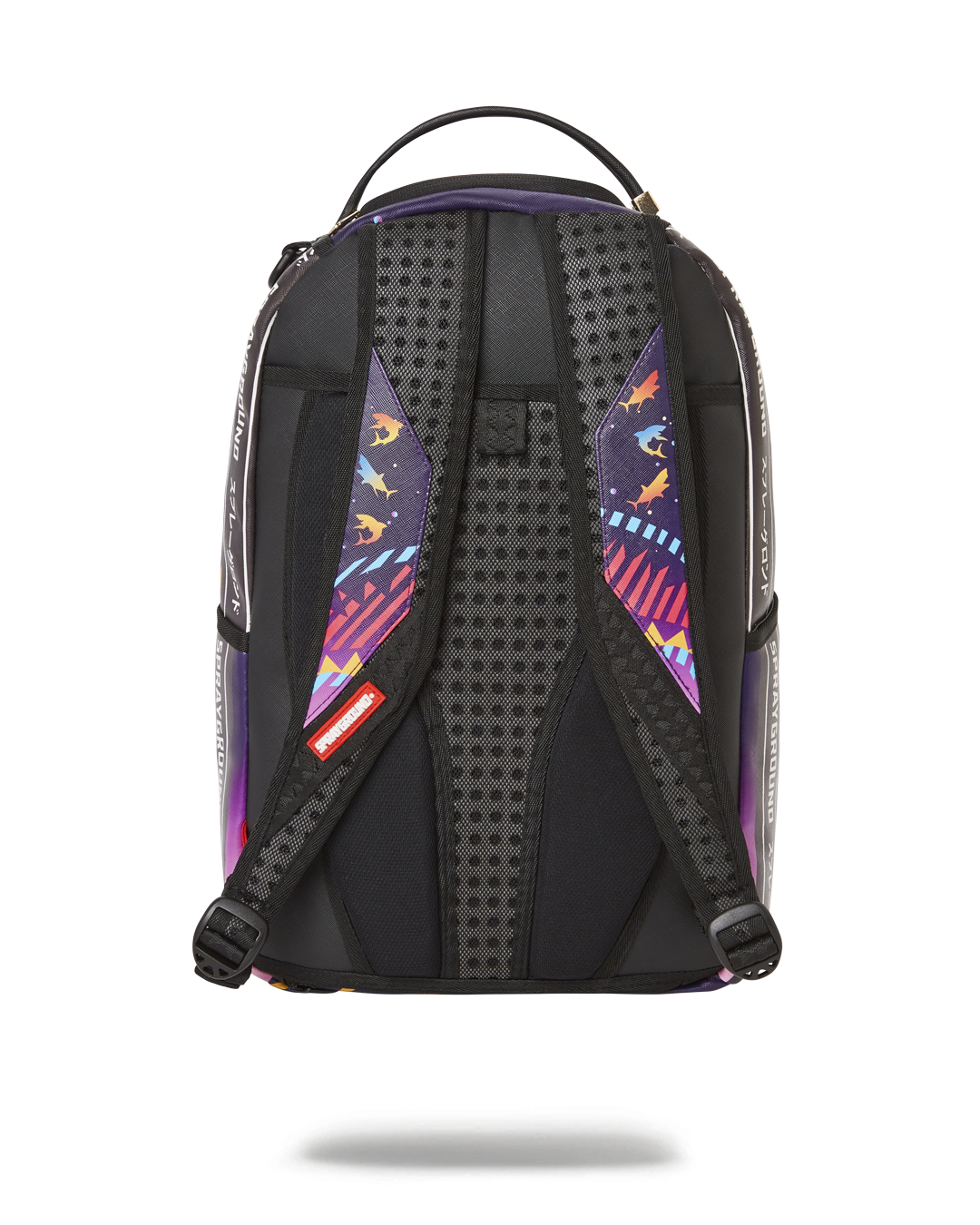 SPRAYGROUND SHARKUZA BACKPACK (DLXV)