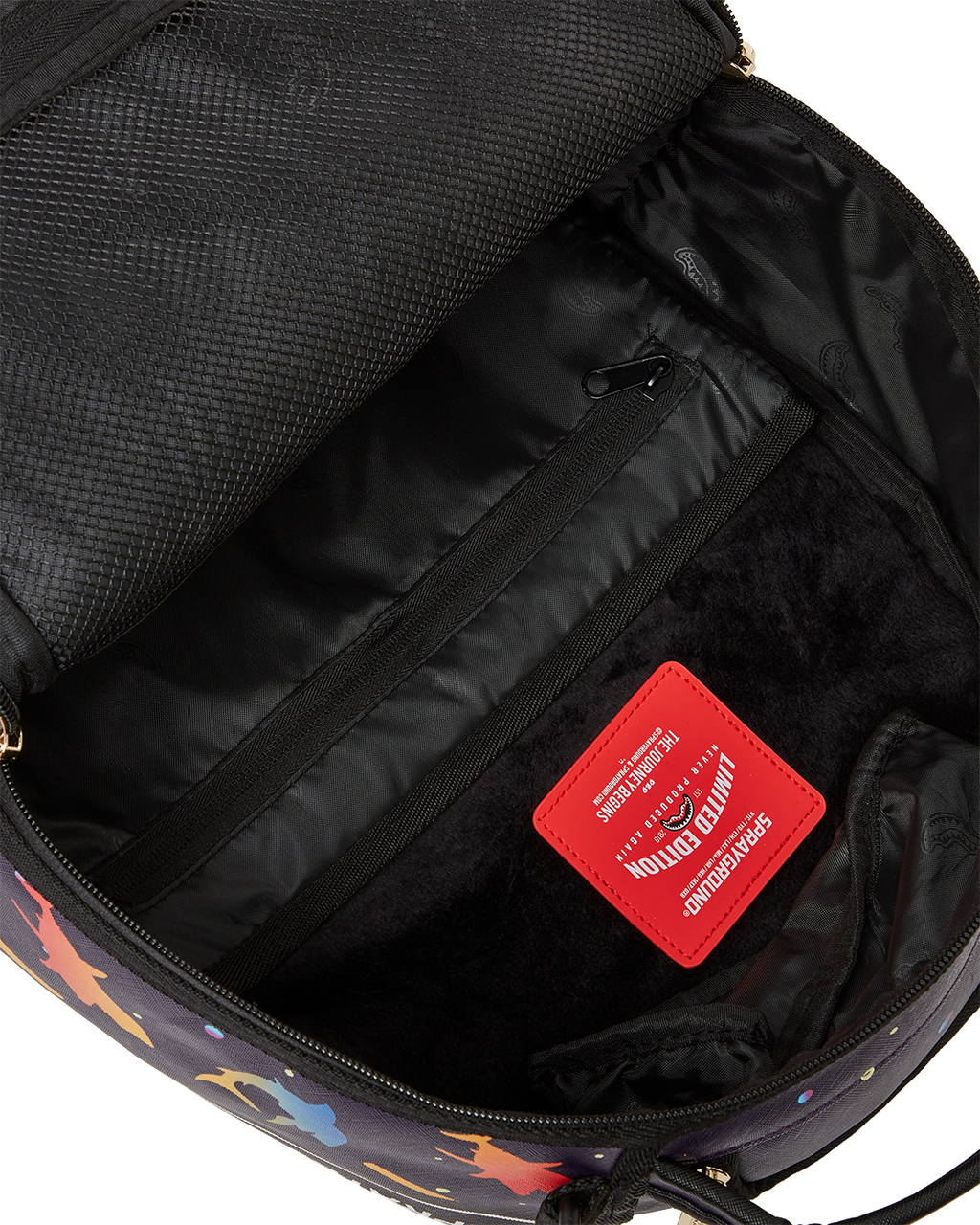 SPRAYGROUND SHARKUZA BACKPACK (DLXV)
