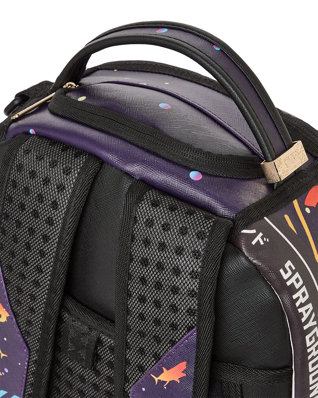 SPRAYGROUND SHARKUZA BACKPACK (DLXV)