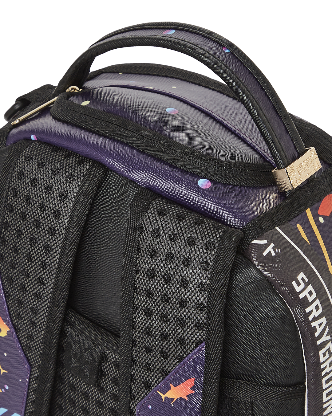 SPRAYGROUND SHARKUZA BACKPACK (DLXV)