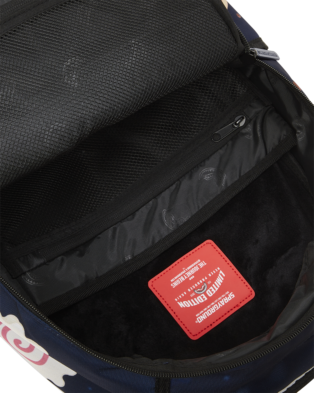 SPRAYGROUND NARUTO RAMEN (DLXR)