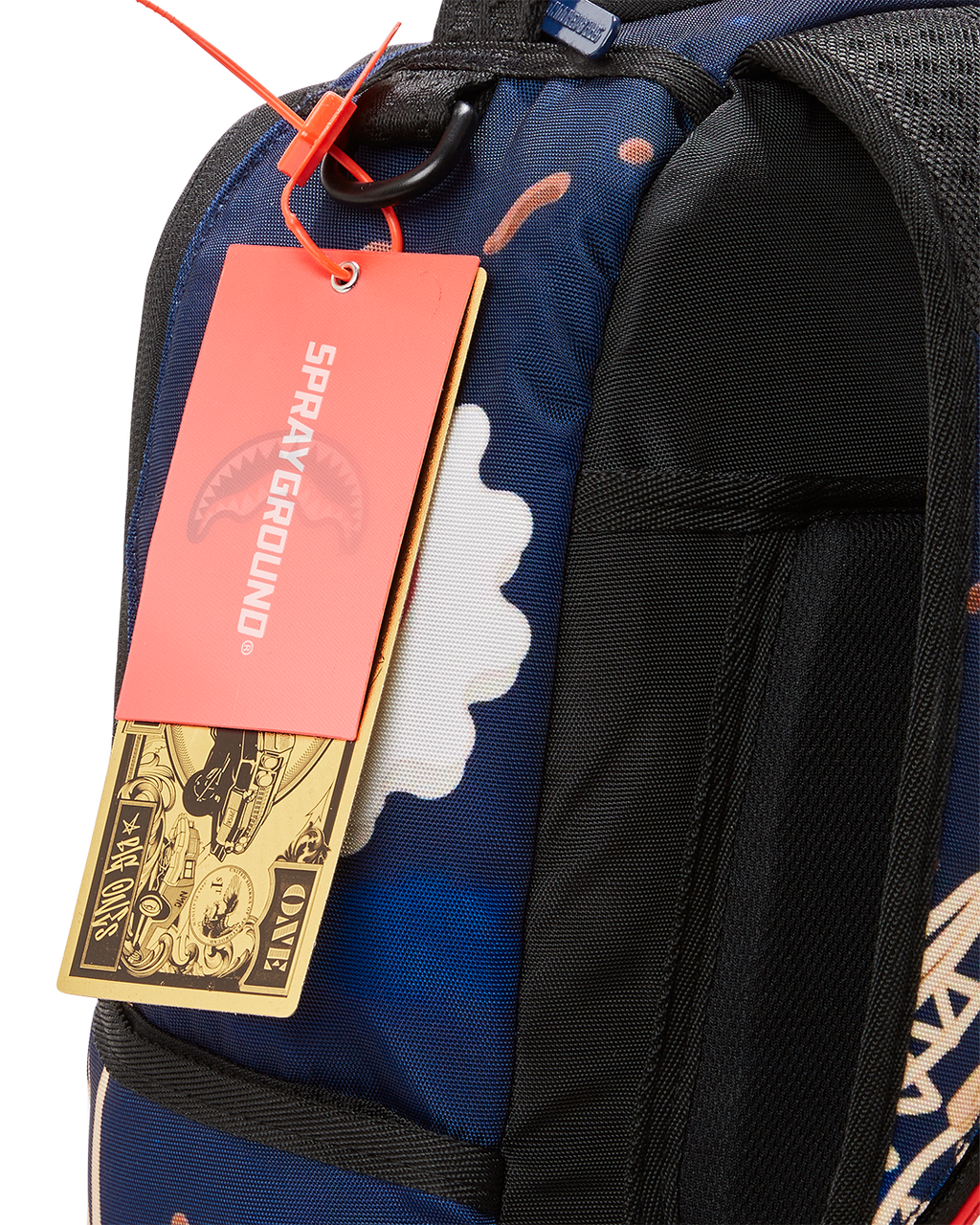 SPRAYGROUND NARUTO RAMEN (DLXR)