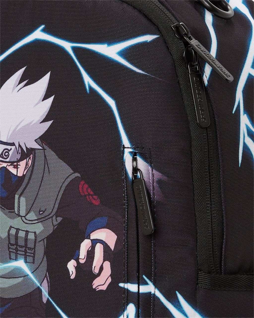 SPRAYGROUND NARUTO LIGHTNING (DLXR)