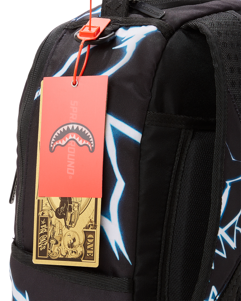 SPRAYGROUND NARUTO LIGHTNING (DLXR)