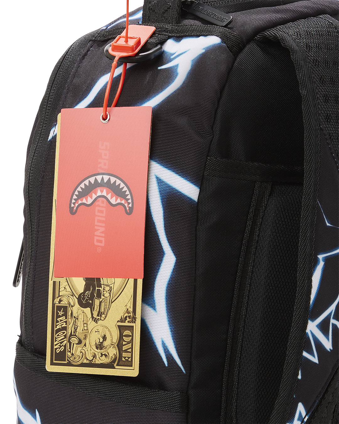 SPRAYGROUND NARUTO LIGHTNING (DLXR)