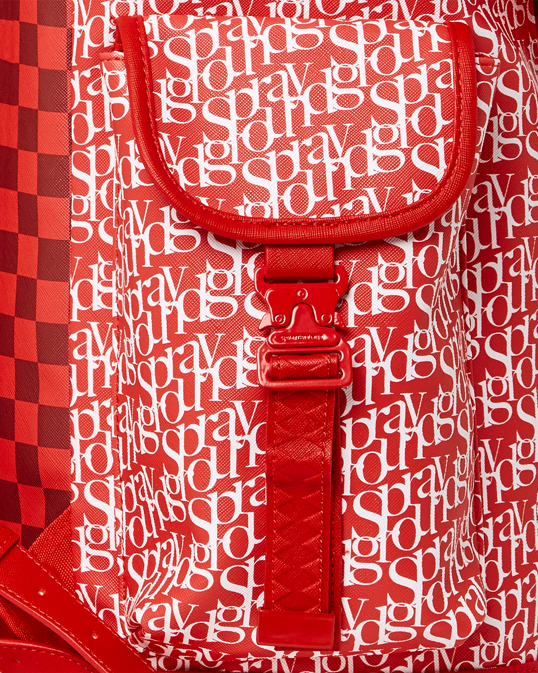 SPRAYGROUND FREQUENT FLIER MONTE CARLO