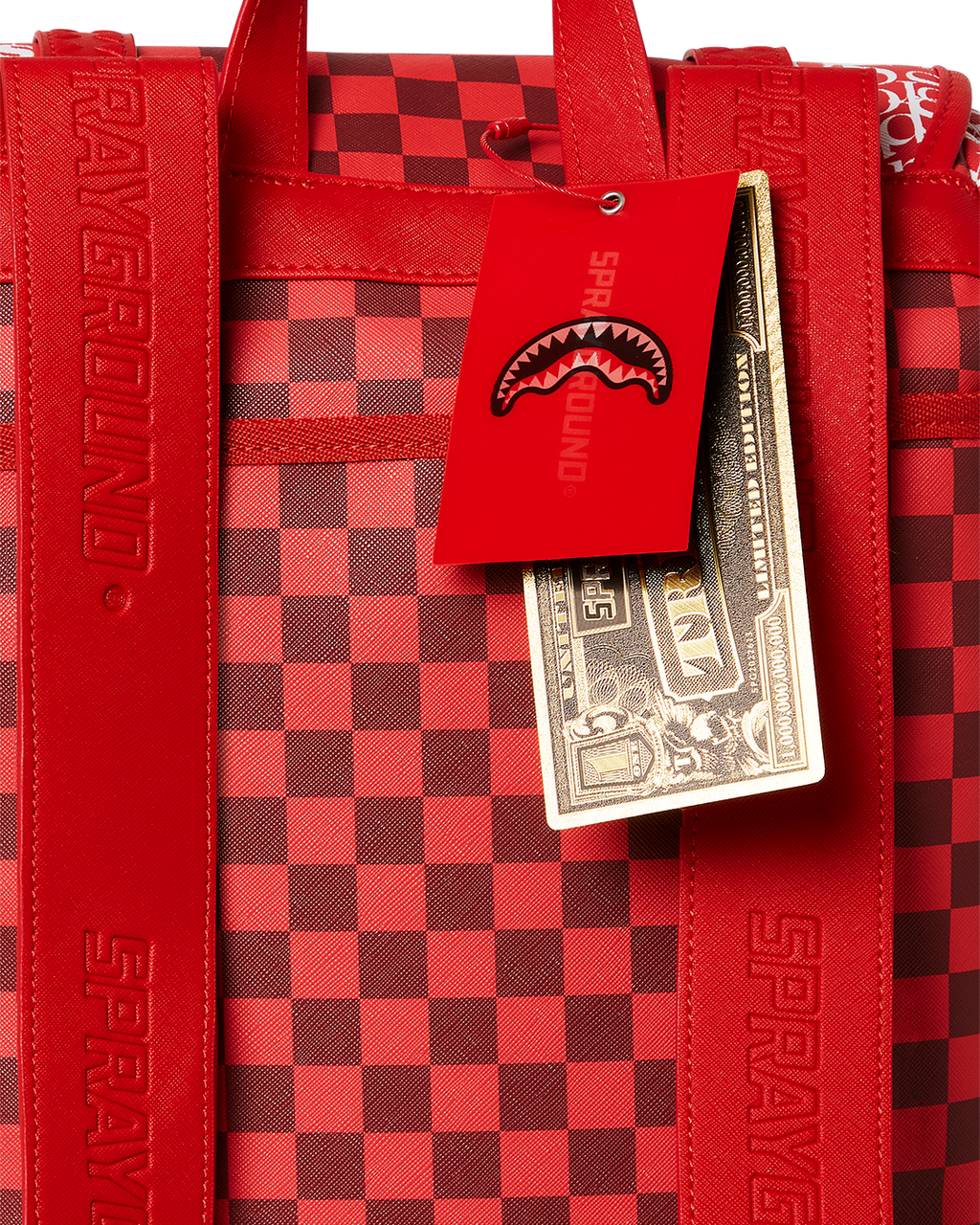 SPRAYGROUND FREQUENT FLIER MONTE CARLO