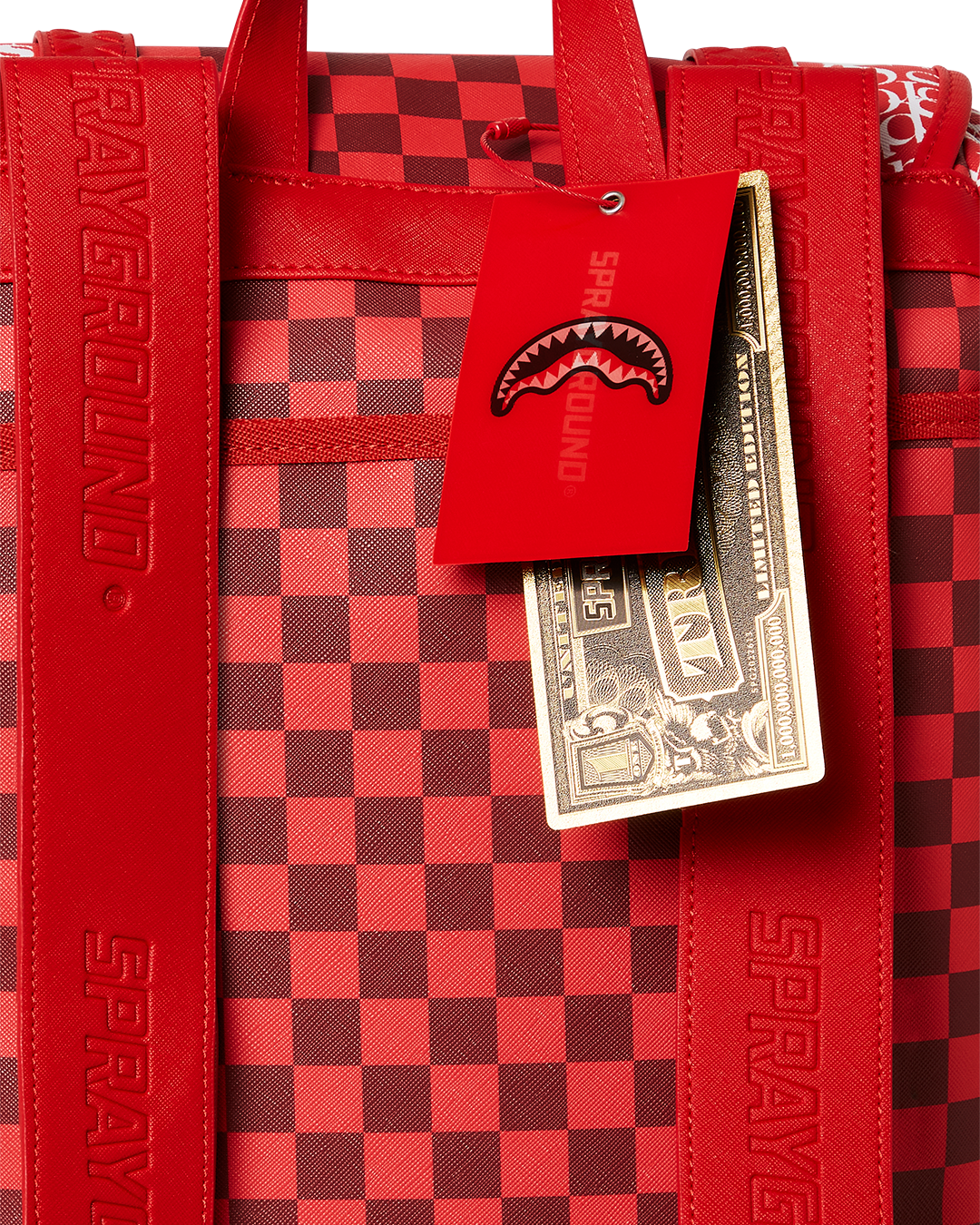 SPRAYGROUND FREQUENT FLIER MONTE CARLO