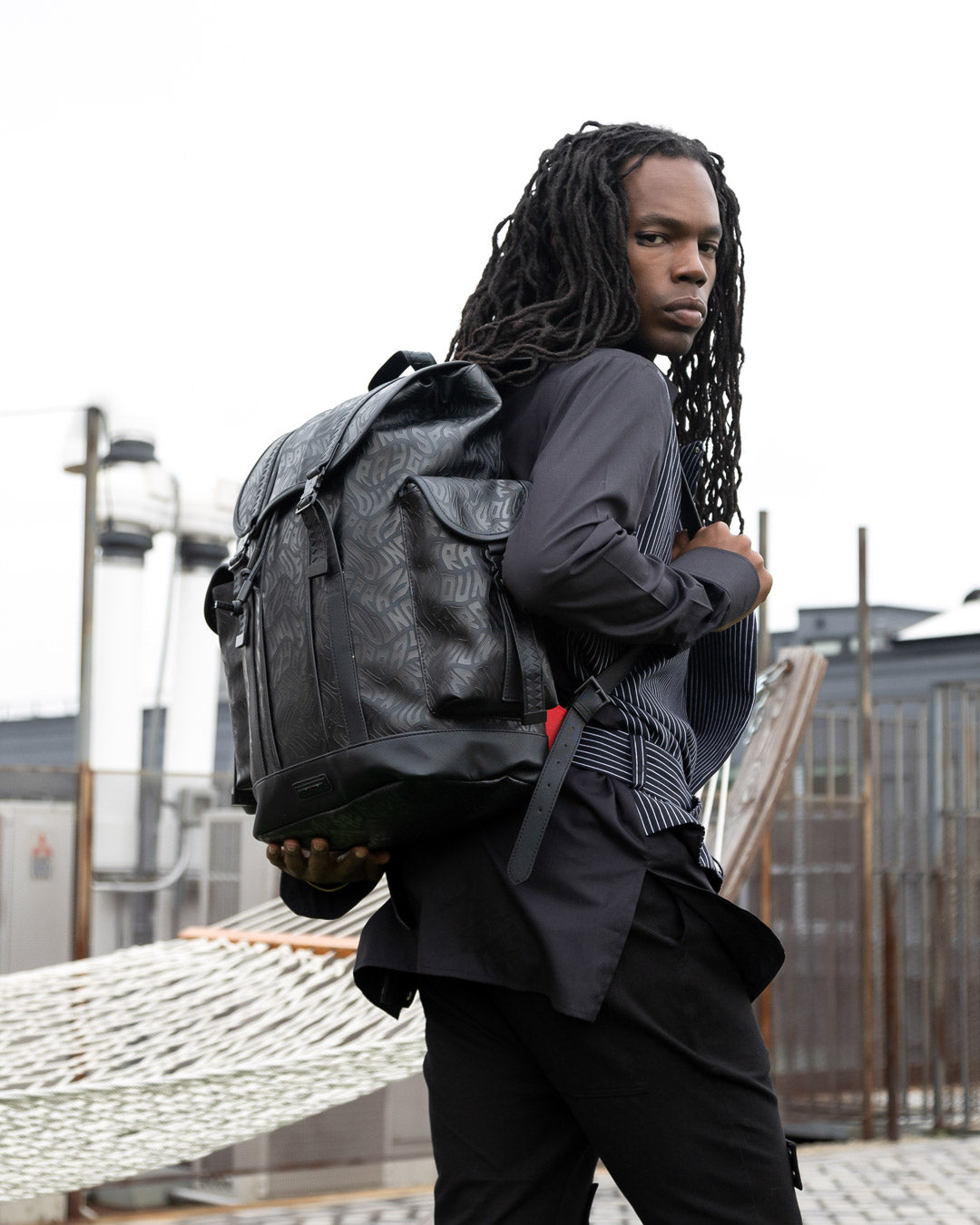 SPRAYGROUND PRIVATE JET MONTE CARLO