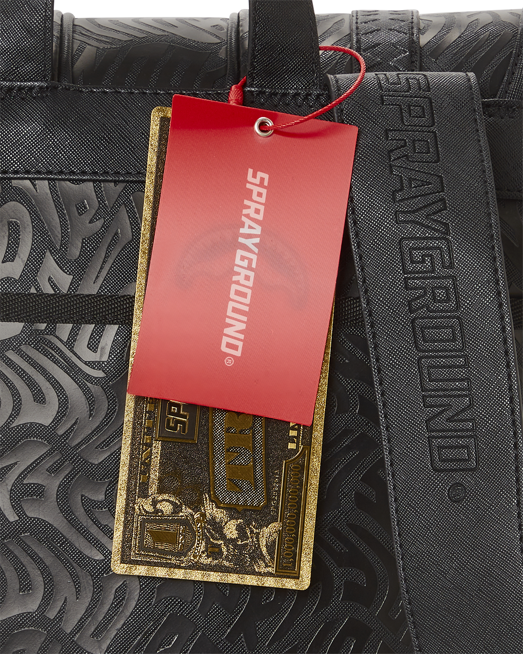 SPRAYGROUND PRIVATE JET MONTE CARLO