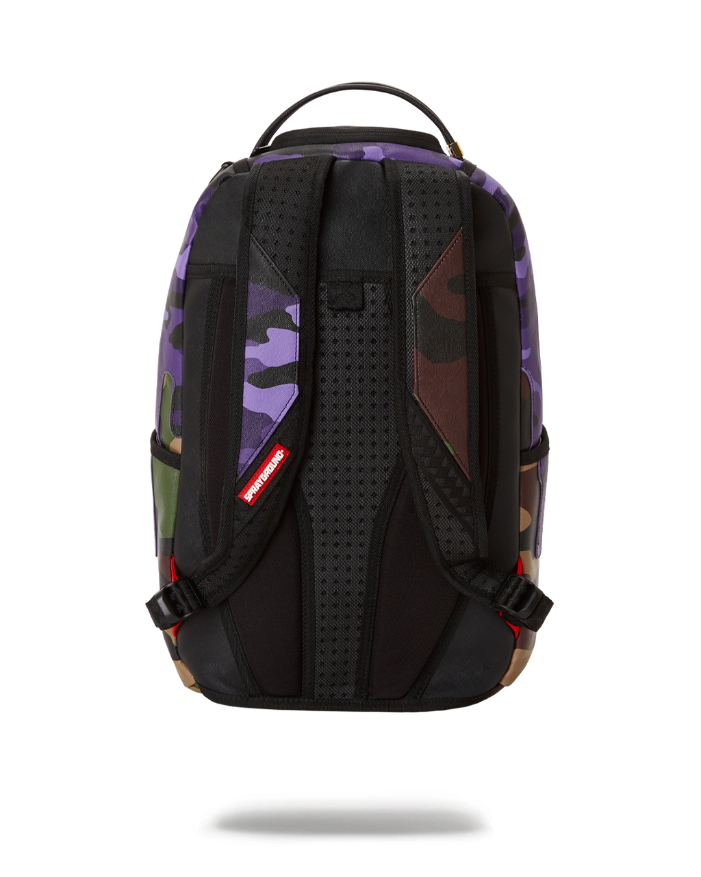 SPRAYGROUND XTC PURPLE MOUNTAINEER  (DLXV)